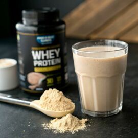 Imagem da notícia O Whey Protein é Realmente Bom para Você?